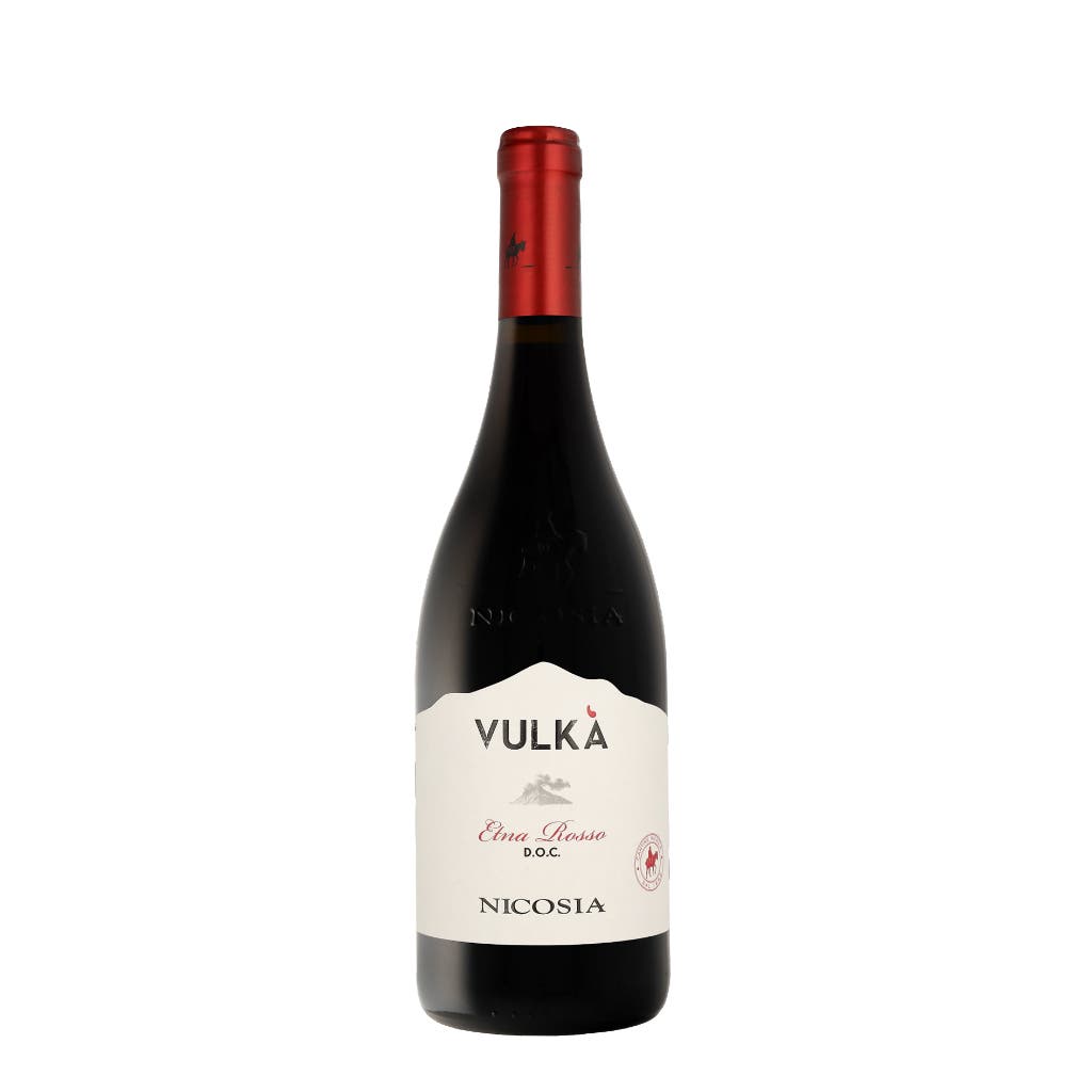 Vulkà Etna Rosso 2017