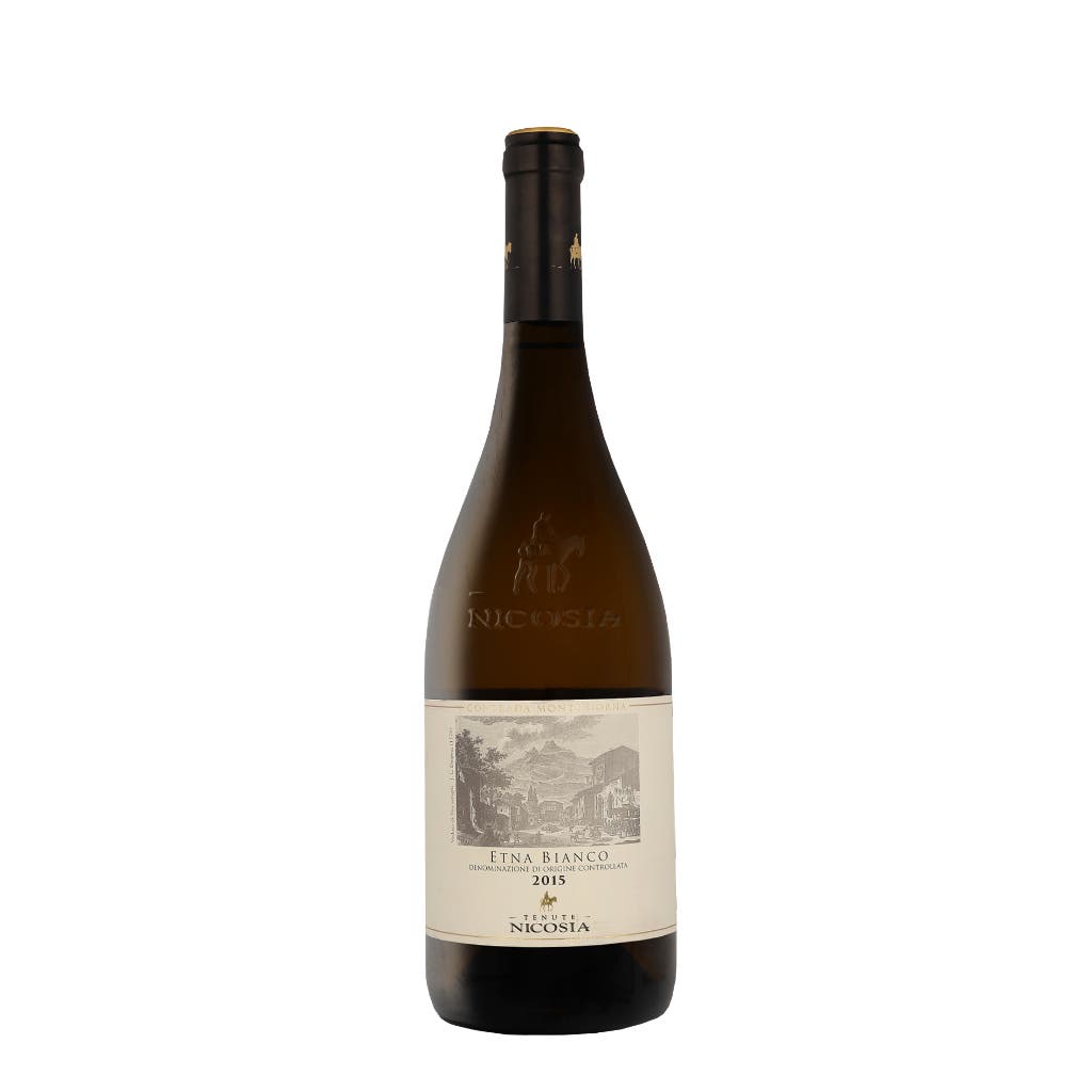 Nicosia Vulka Etna Bianco 2015 75cl