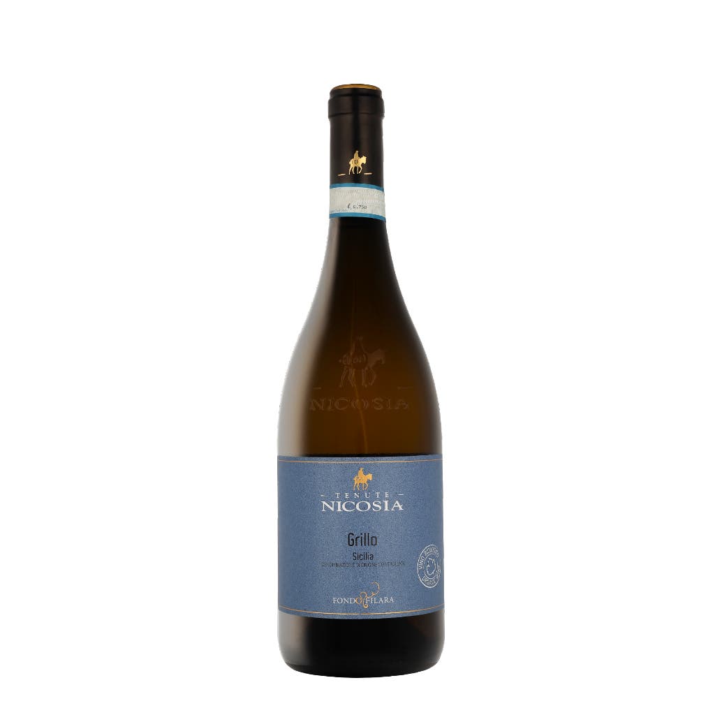 Grillo Fondo Filara – Nicosia 2021