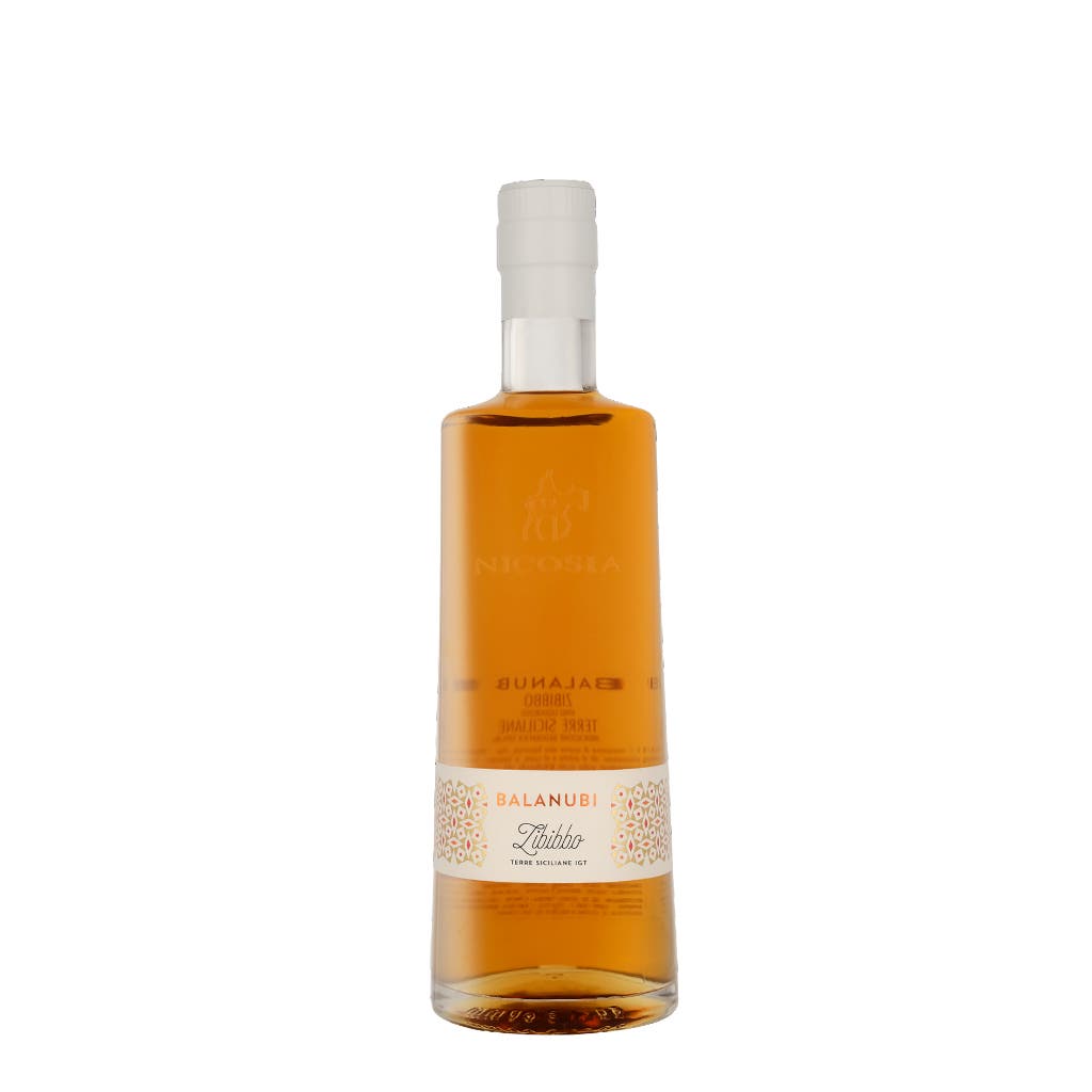 Nicosia Zibibbo 0,5 L