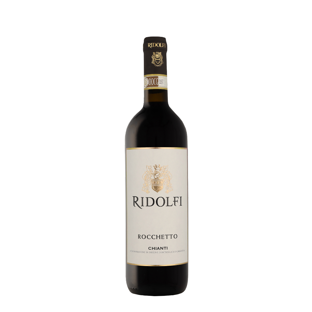 Ridolfi Chianti Rochetto 2020 75cl Wijn