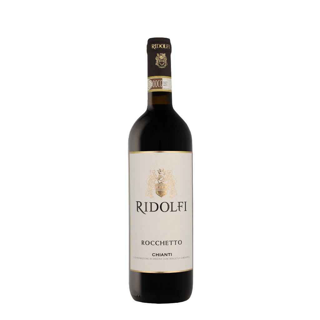 Ridolfi  Chianti Rochetto 2020 75cl