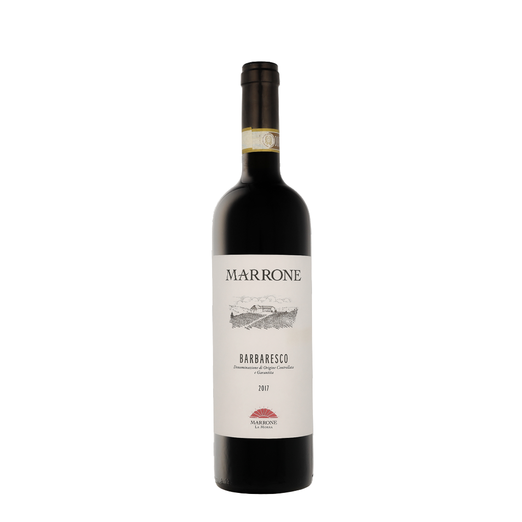 Marrone Barbaresco 2020 75cl Wijn