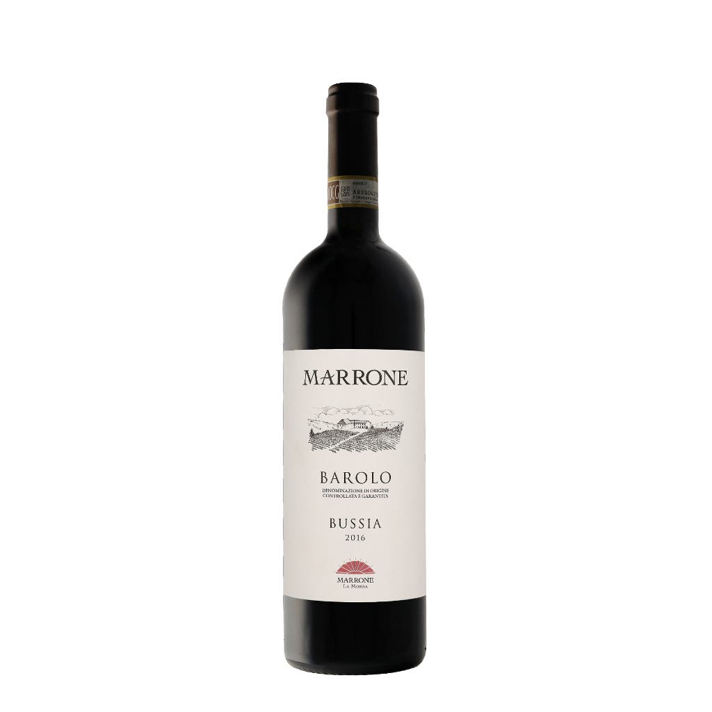 Barolo Bussia Marrone DOCG