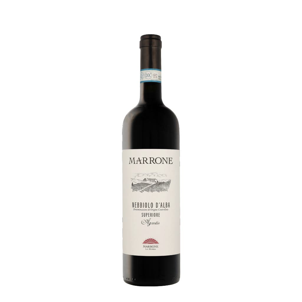 Marrone Nebbiolo Agrestis 2019 75cl