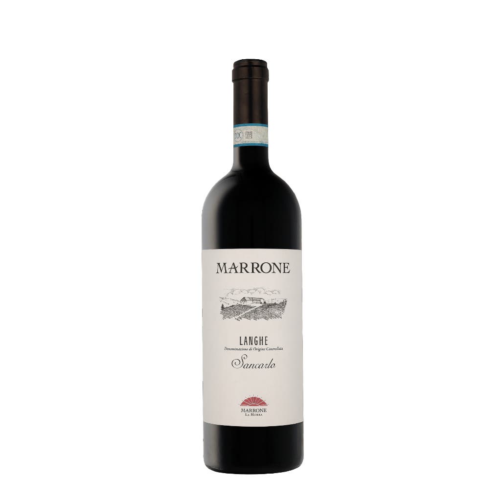 Marrone San Carlo 2016 75cl