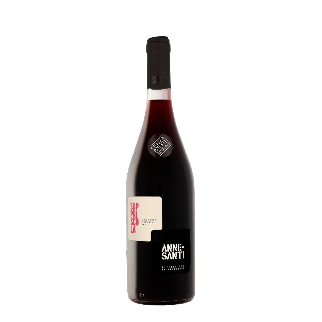 AnneSanti Suppriscola -Barbera 2019 75cl