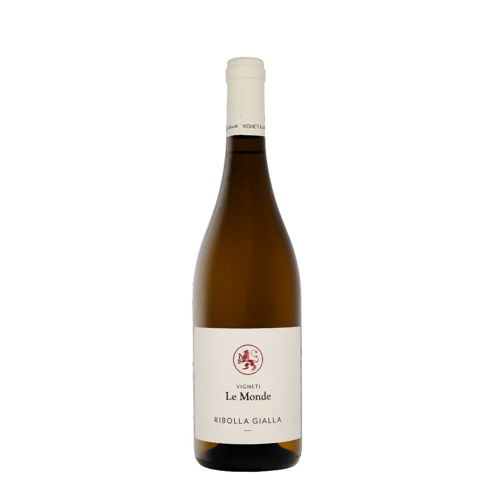 Le Monde Ribolla Gialla 2021 75cl