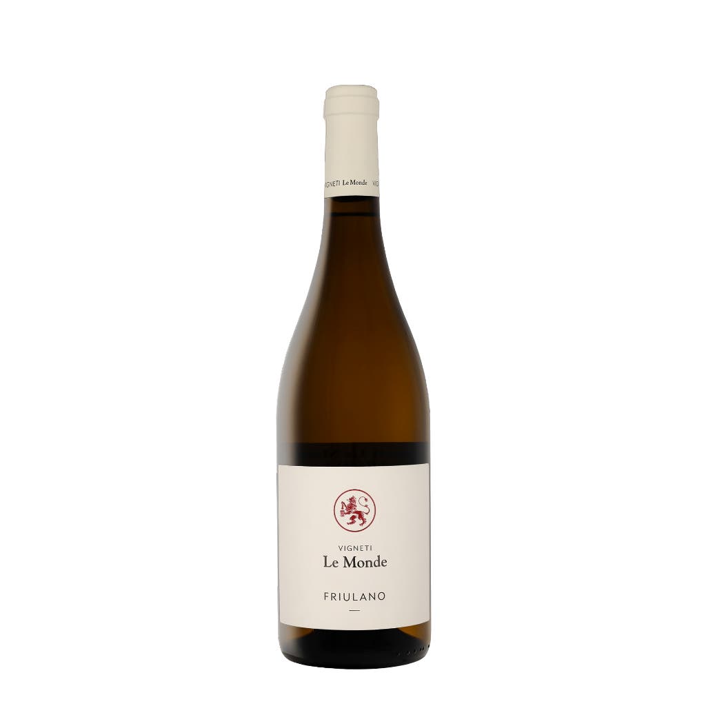 Le Monde Friulano 2020 75cl