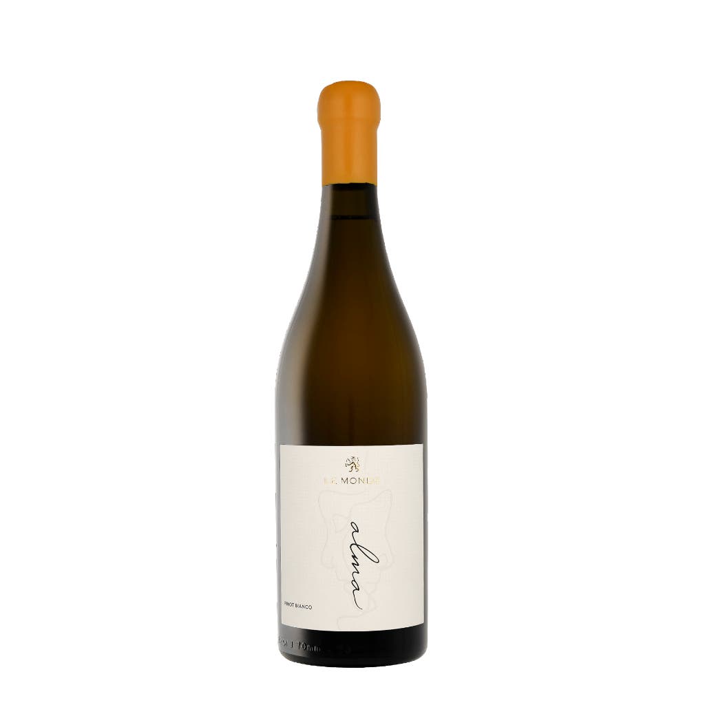 Le Monde Alma Pinot Bianco 2019 75cl
