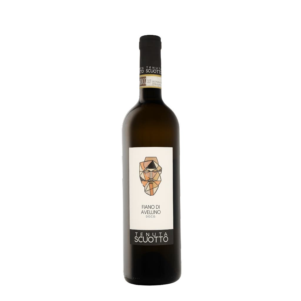 Fiano di Avellino DOCG 2021 – Scuotto