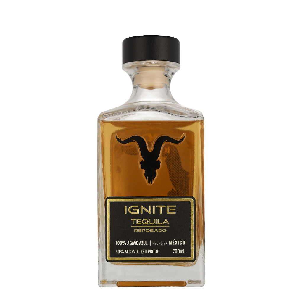 Ignite Tequila Reposado 0.7 liter Gedistilleerd