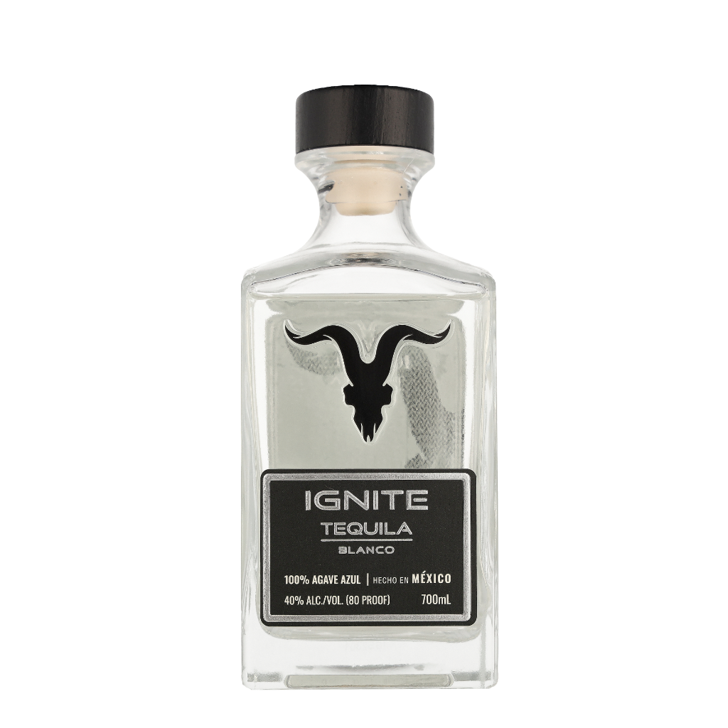 Ignite Tequila Blanco 0.7 liter Gedistilleerd