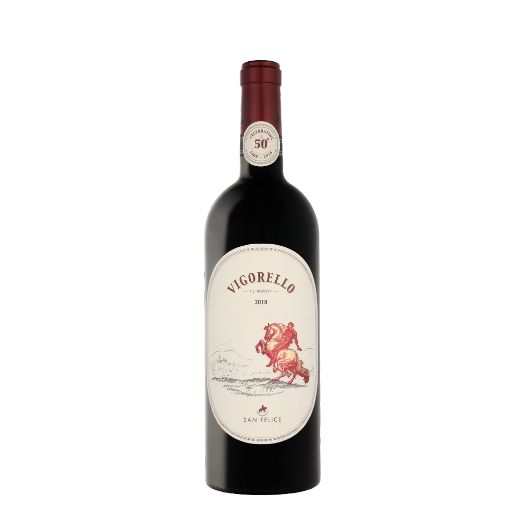 San Felice Rosso Vigorello 2019 75cl Wijn