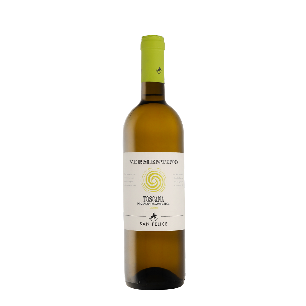 San Felice Vermentino di Toscane Perolla 75cl Wijn