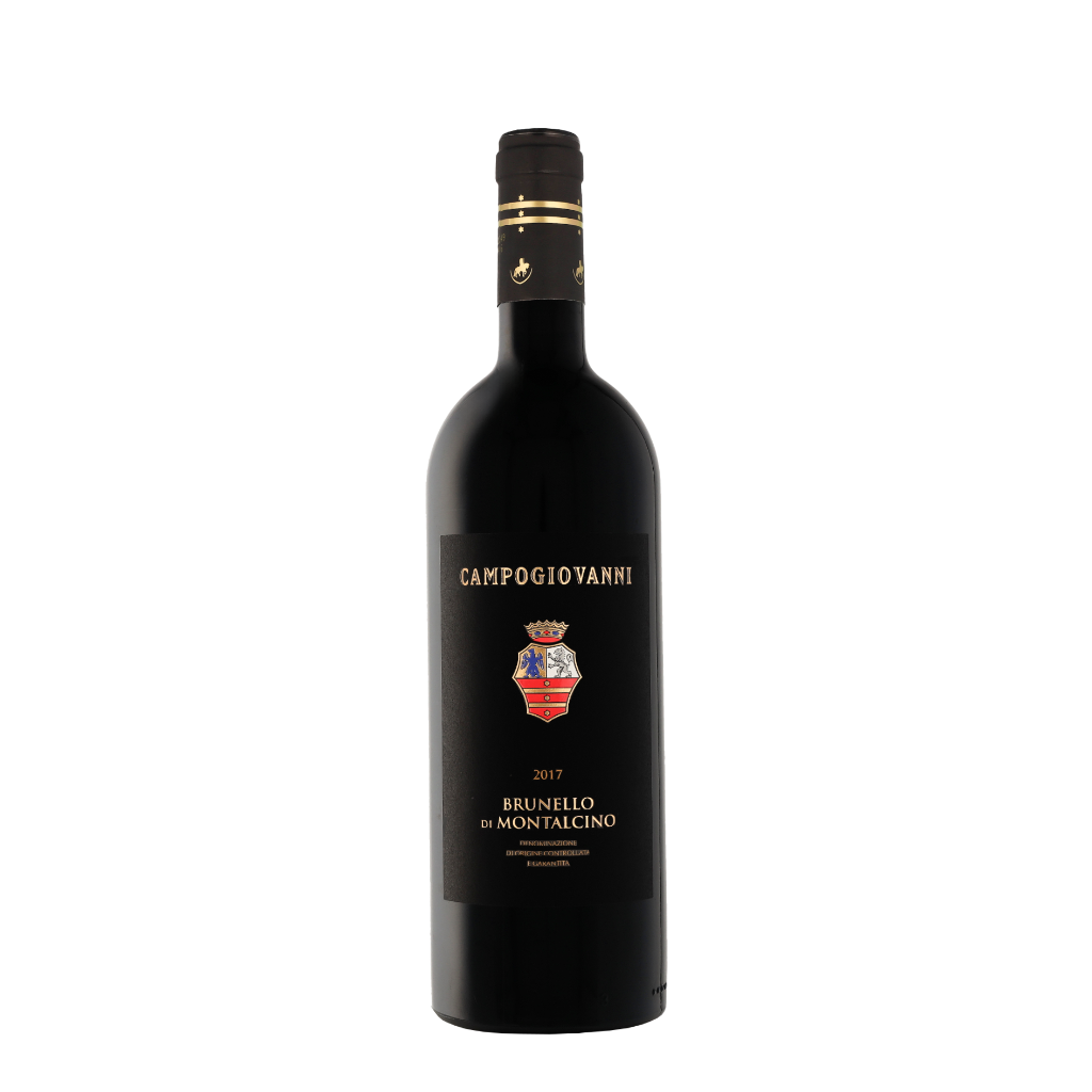 San Felice Campogiovanni Brunello Di Montalcino 2017 75cl Wijn