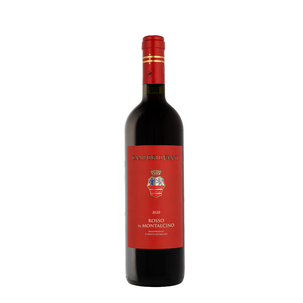 San Felice Campogiovanni Rosso Di Montalcino 2020 75cl Wijn