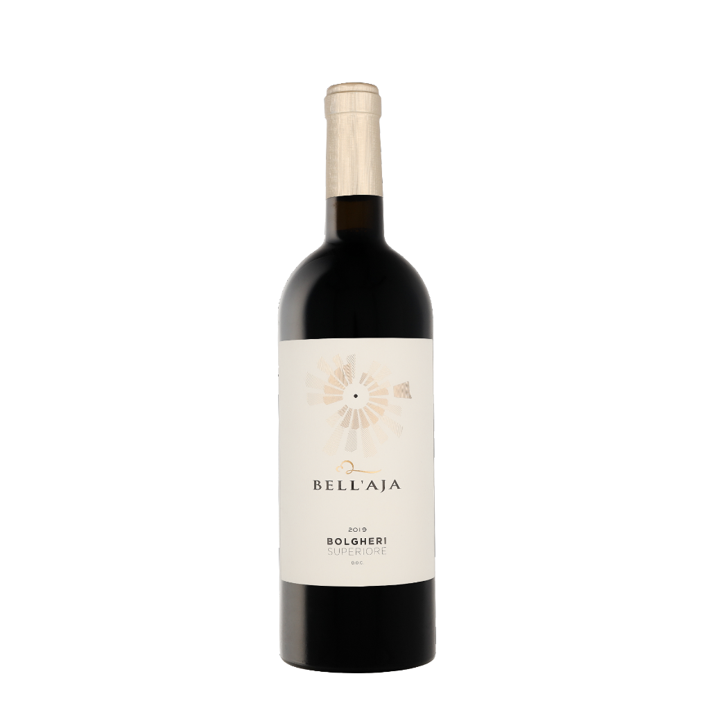 San Felice Rosso Superiore BellAja 2019 75cl Wijn