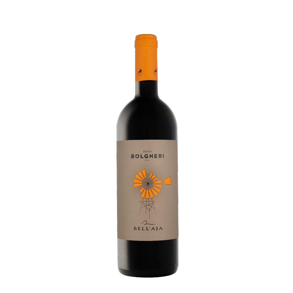 San Felice Rosso BellAja 2020 75cl Wijn