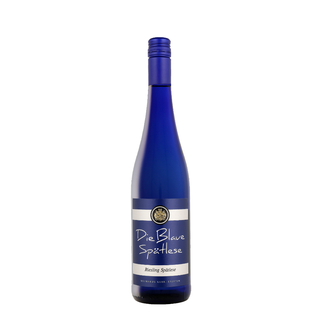 Steffen WT Riesling Spätlese Rheinhessen 2022 75cl Wijn