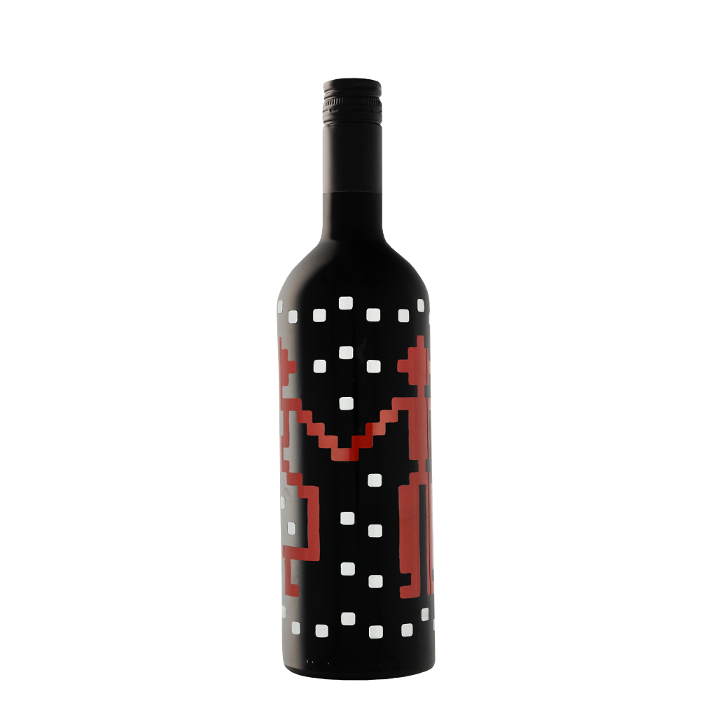 Asconi Feteasca Neagra 2015 75cl Wijn