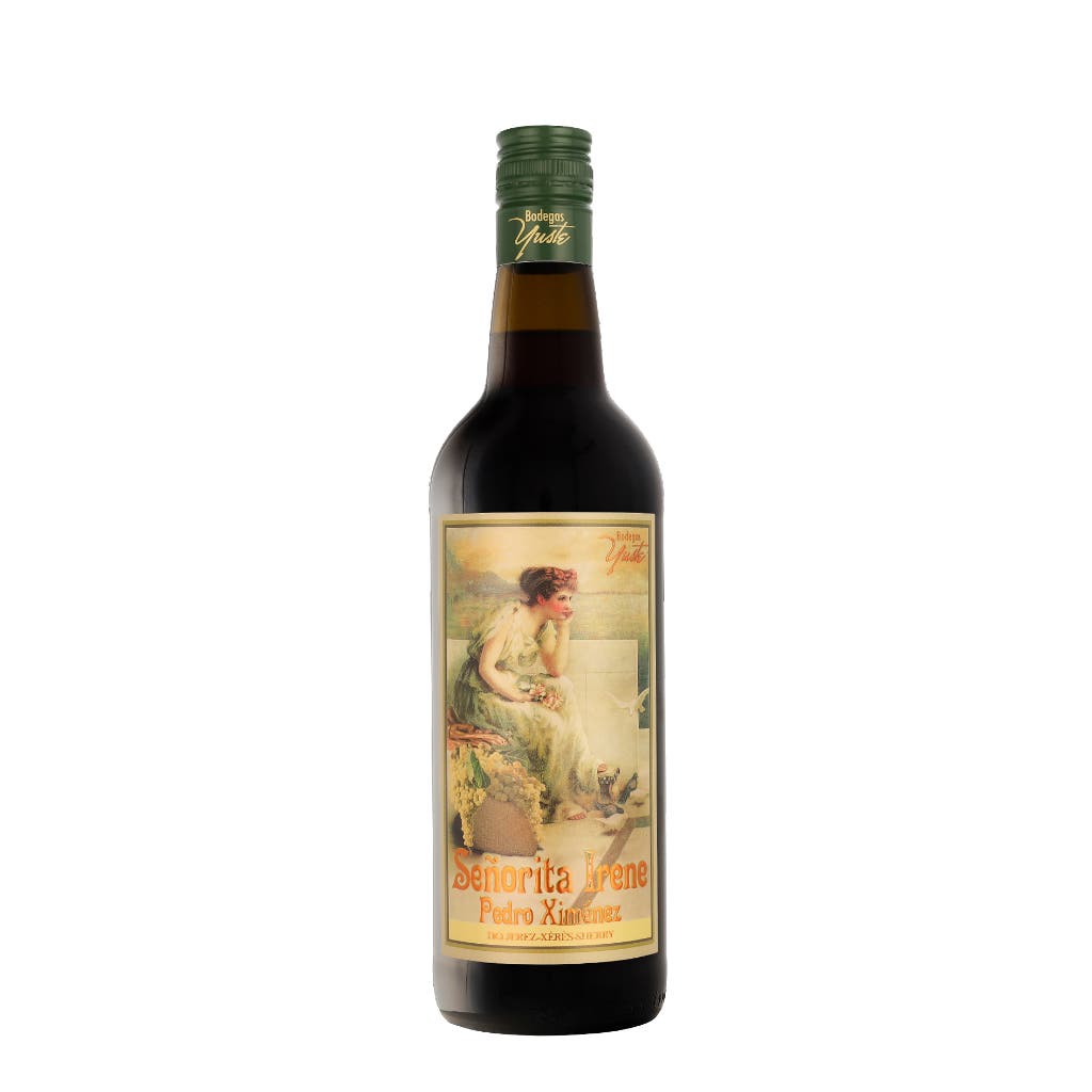 Bodegas Yuste Pedro Ximenez ‘Señorita Irene’