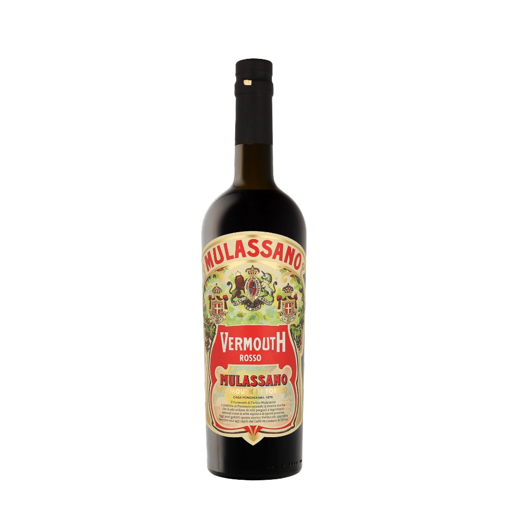 Mulassano Mulassano Rosso 75cl Wijn