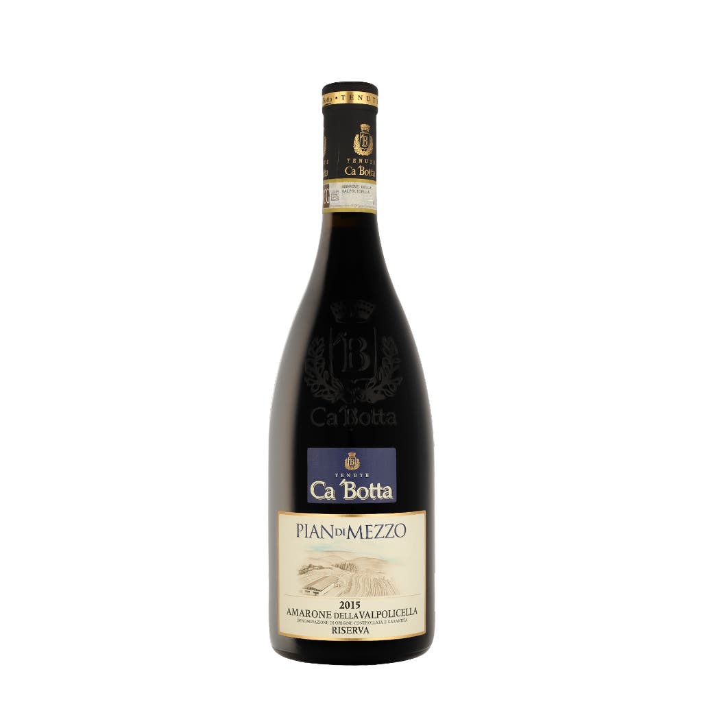 Ca' Botta Pian di Mezzo Riserva 2015 75cl