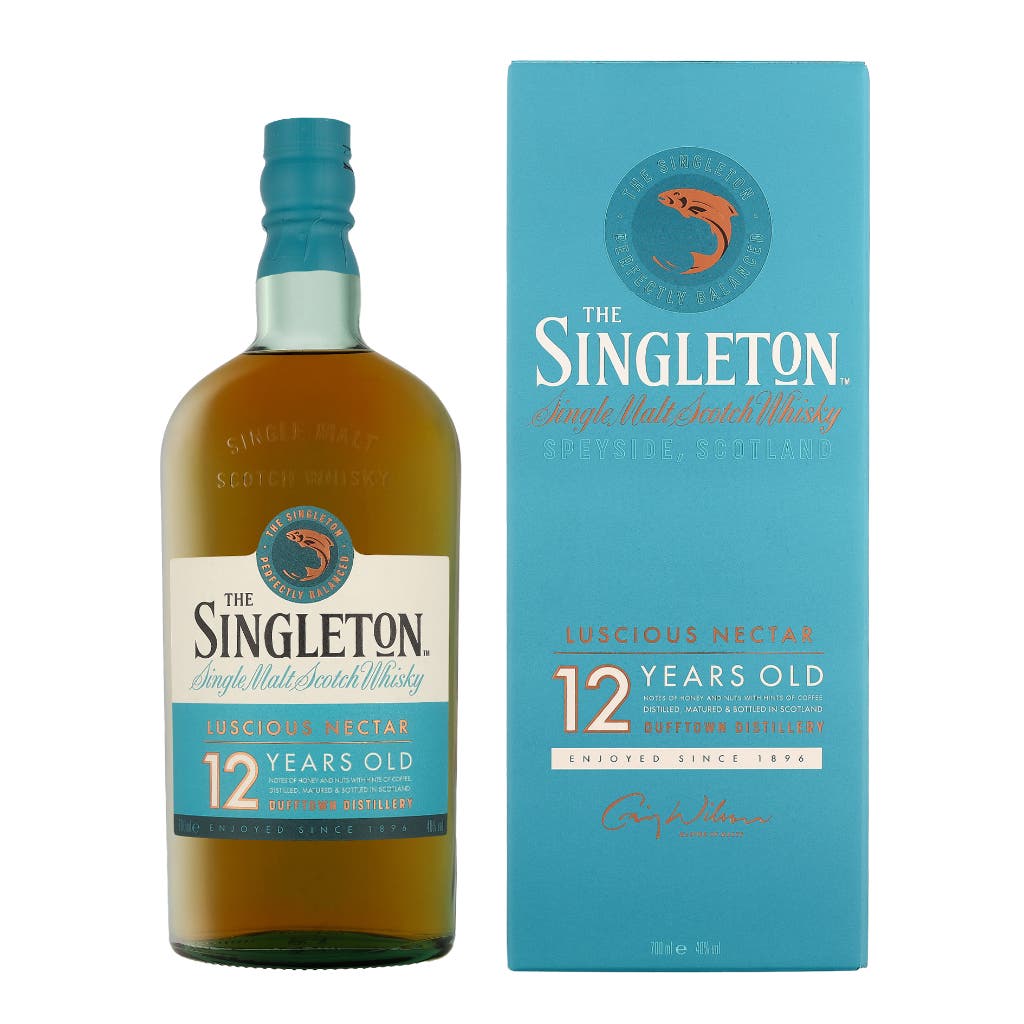 The Singleton Of Dufftown 12 Years 70cl