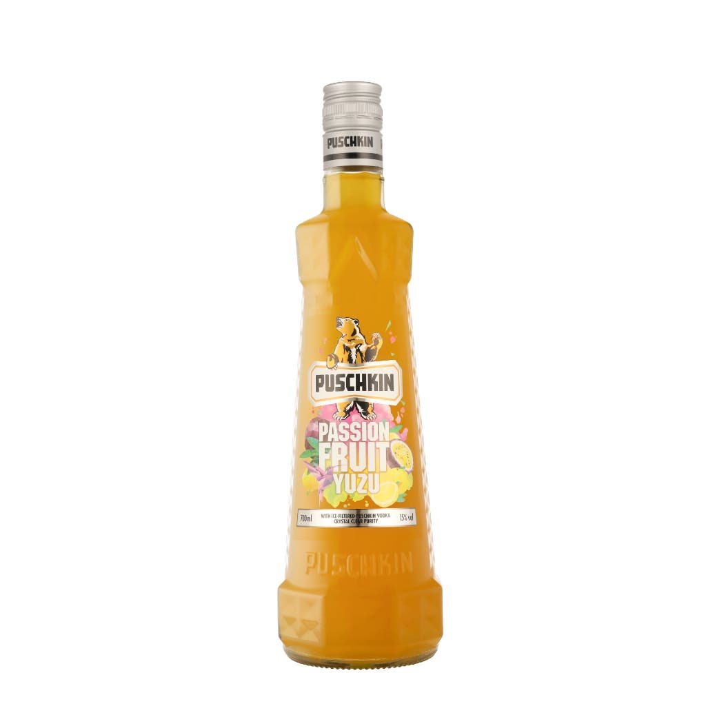 Puschkin Passion Fruit 70cl