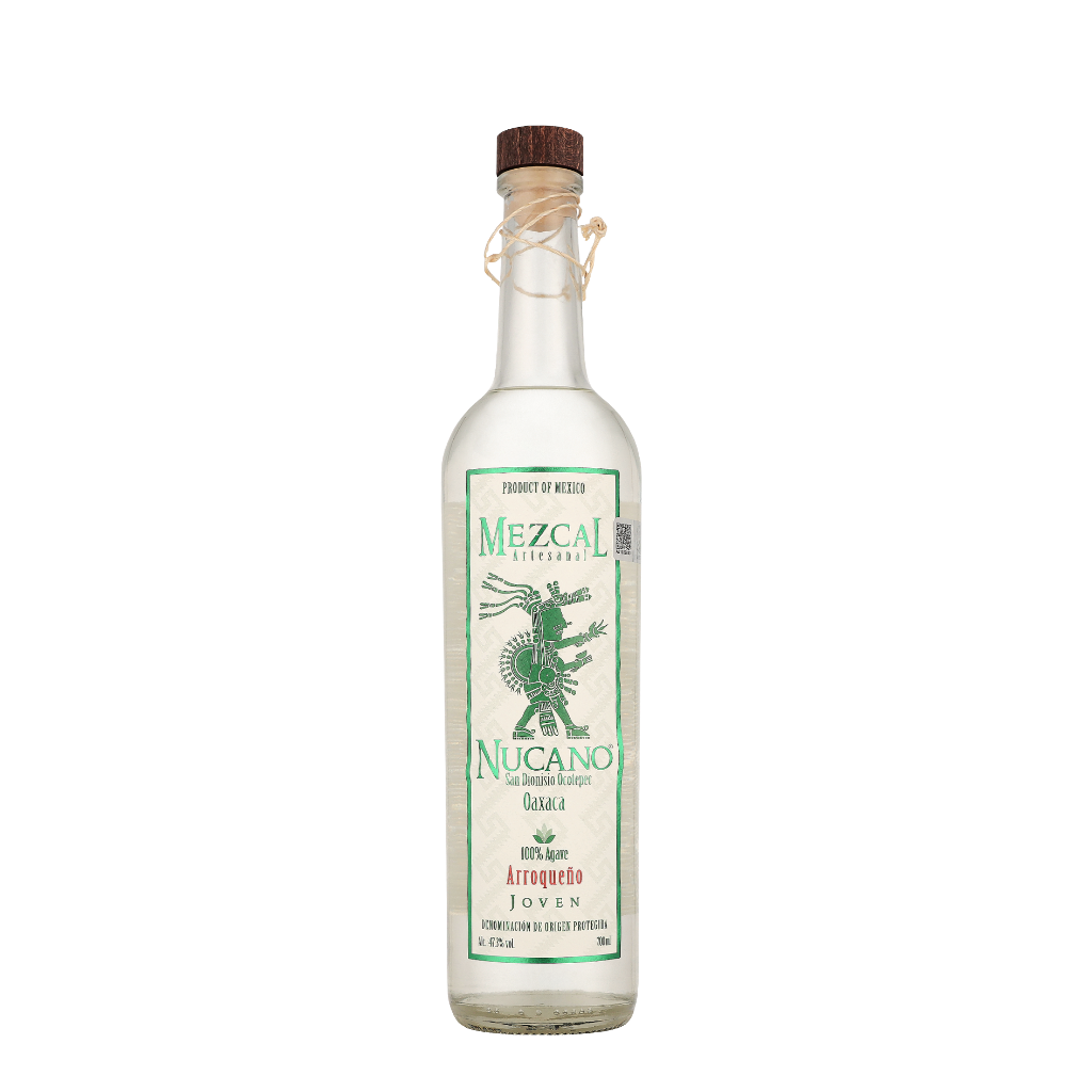 Nucano Mezcal Arroqueno Joven 70cl Gedistilleerd