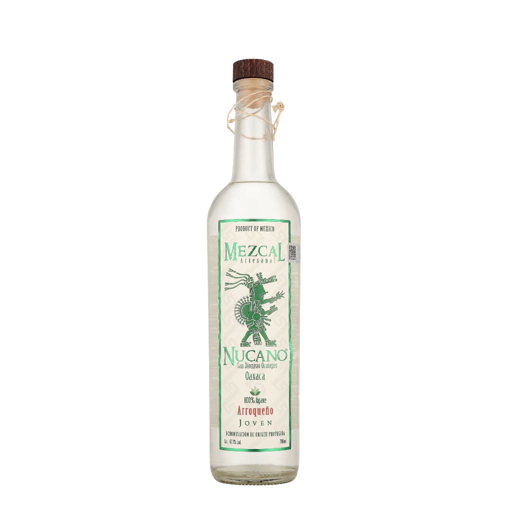 Nucano Mezcal Arroqueno Joven 70cl