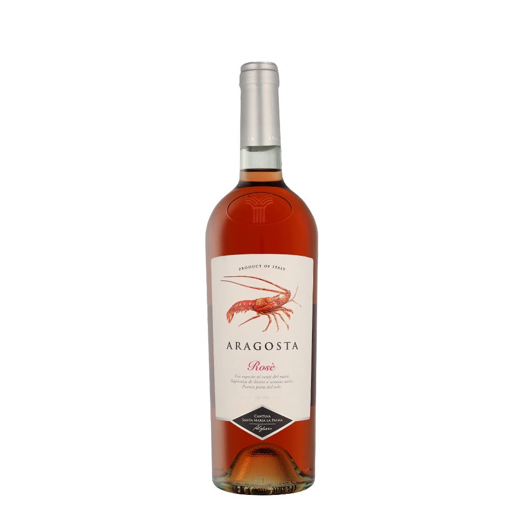 Rosato di Sardegna ‘Aragosta’ 2021