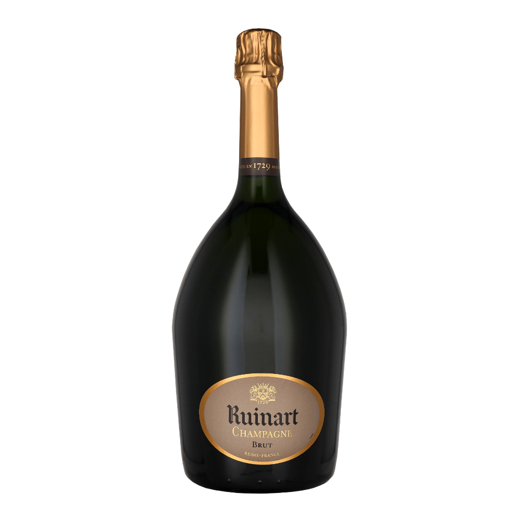 Ruinart Brut magnum 1,5ltr Wijn