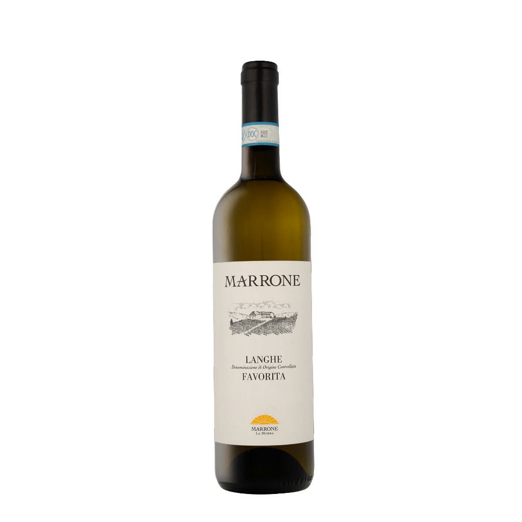 DOC Langhe Favorita Marrone