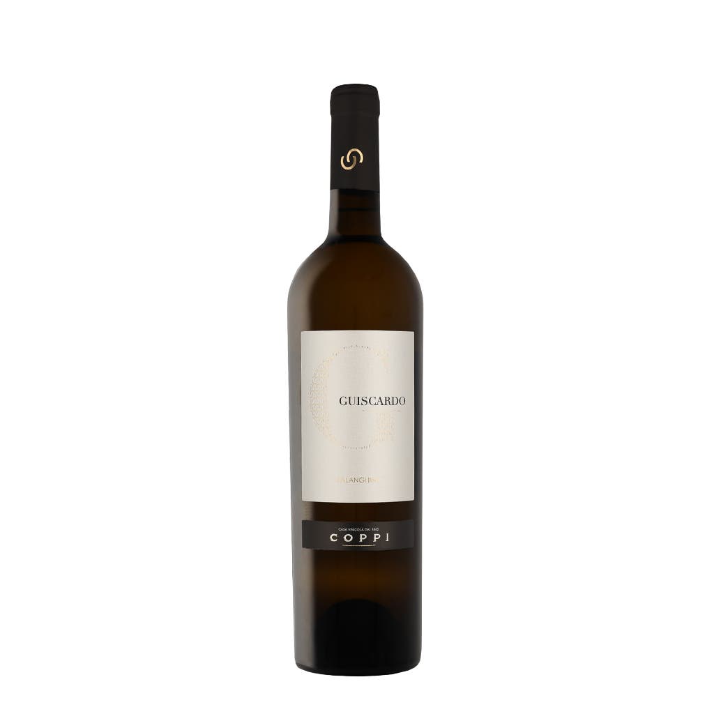 Coppi Guiscardo Falanghina 2021 75cl