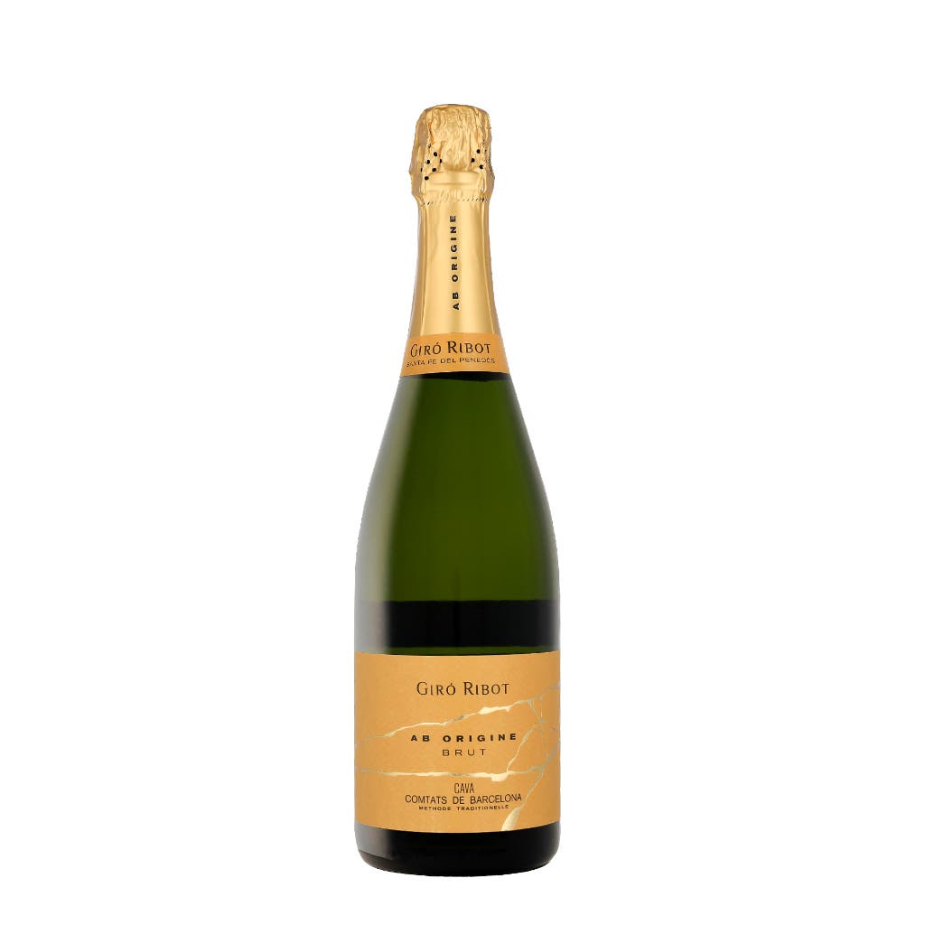 Giro Ribot Ab Origine Brut Cava 75cl