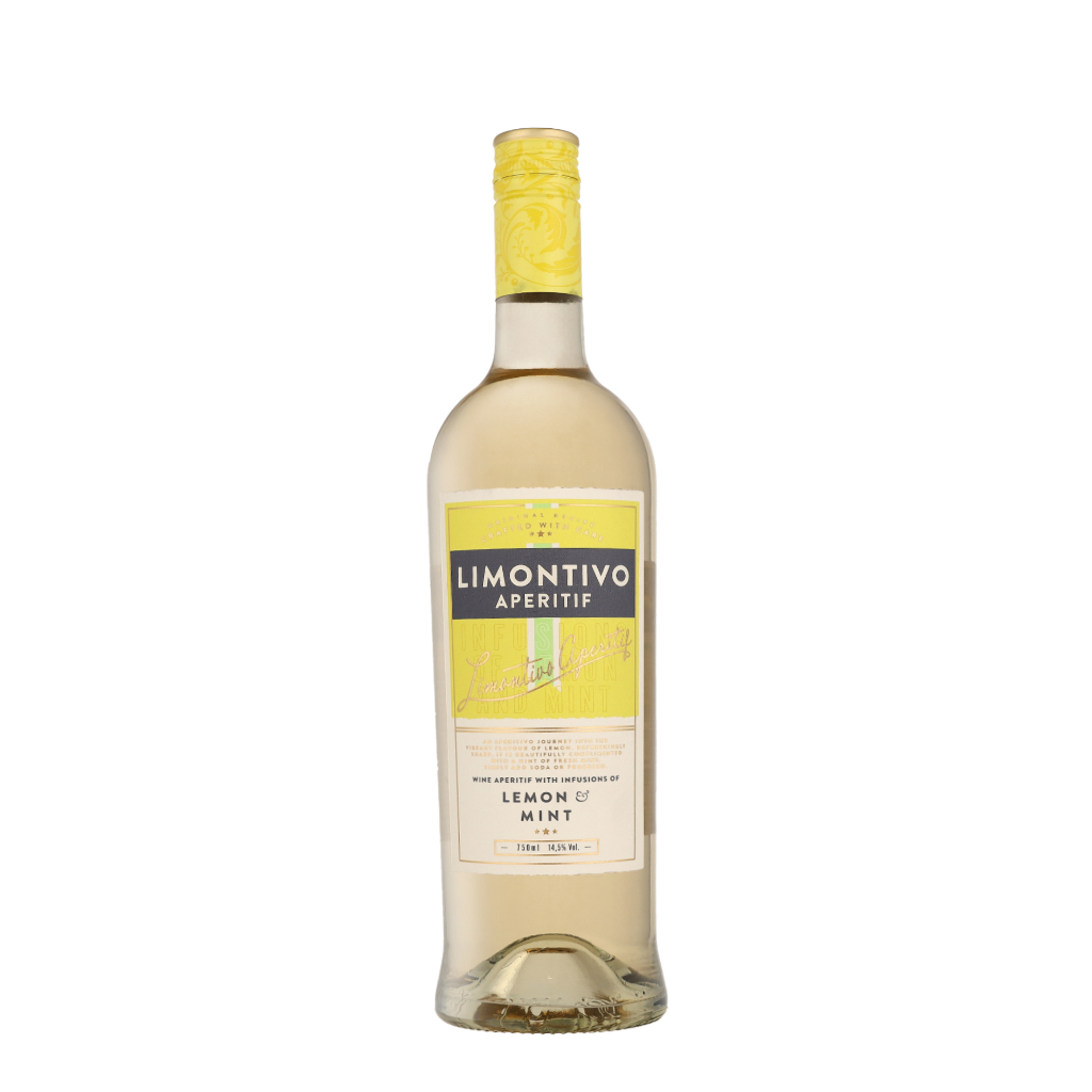 Limontivo Aperitif 75cl Gedistilleerd
