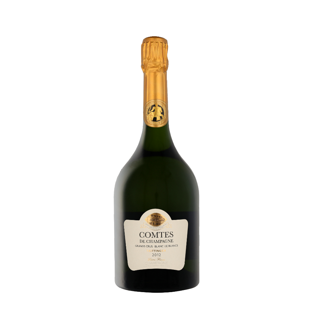 Taittinger Comte De Champagne 2012 75cl Wijn