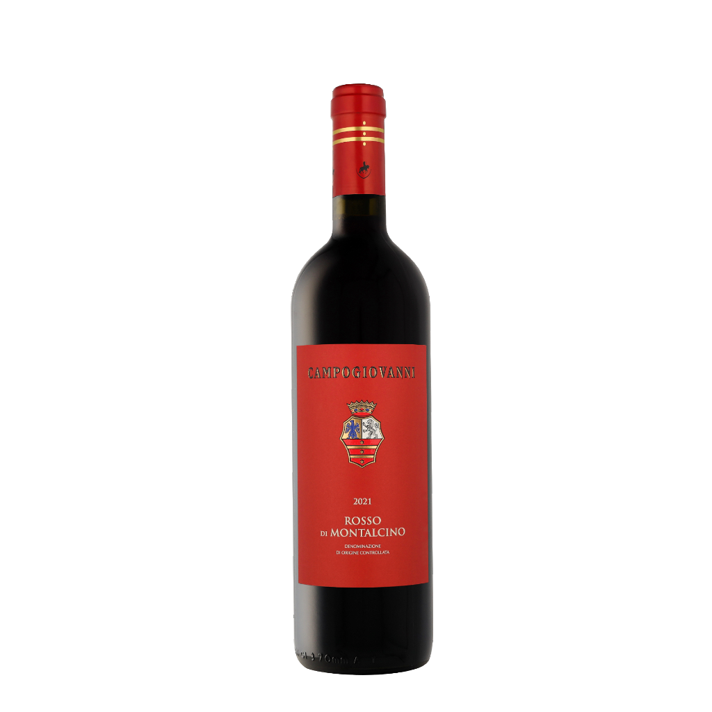 San Felice Rosso di Montalcino Campogiovanni 2021 75cl Wijn