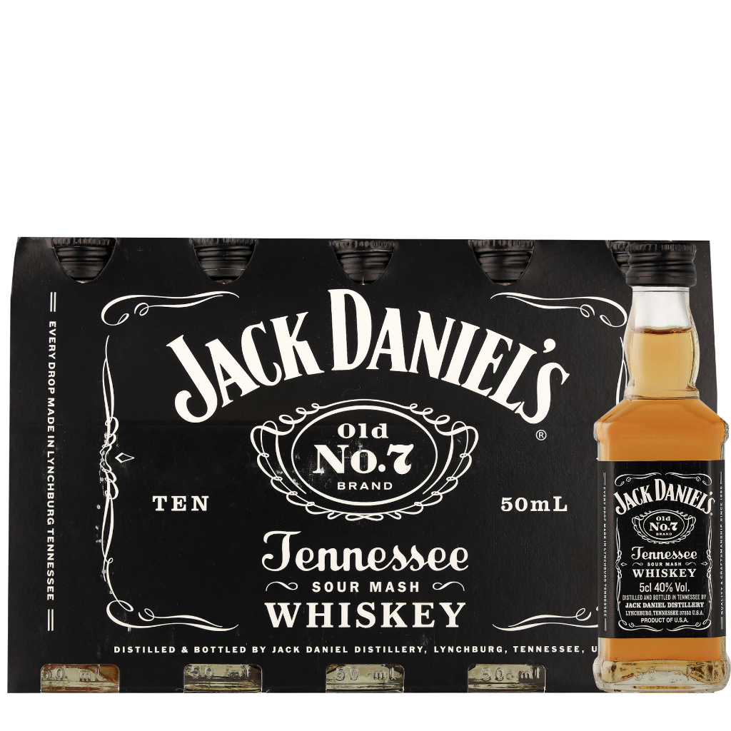 Jack Daniel&apos;s 0.05 liter Whisky