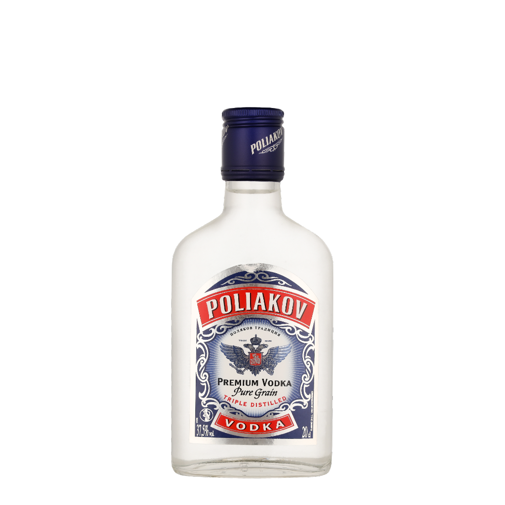 Poliakov Vodka 20cl Wodka
