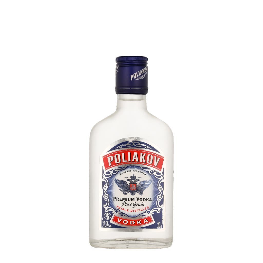 Poliakov Vodka 20cl
