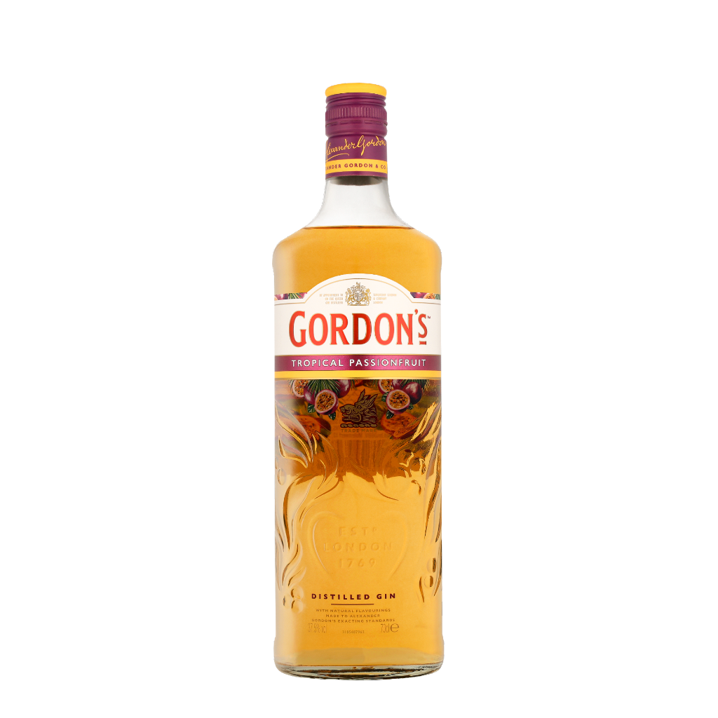Gordon's Tropical Passionfruit 70cl Gin