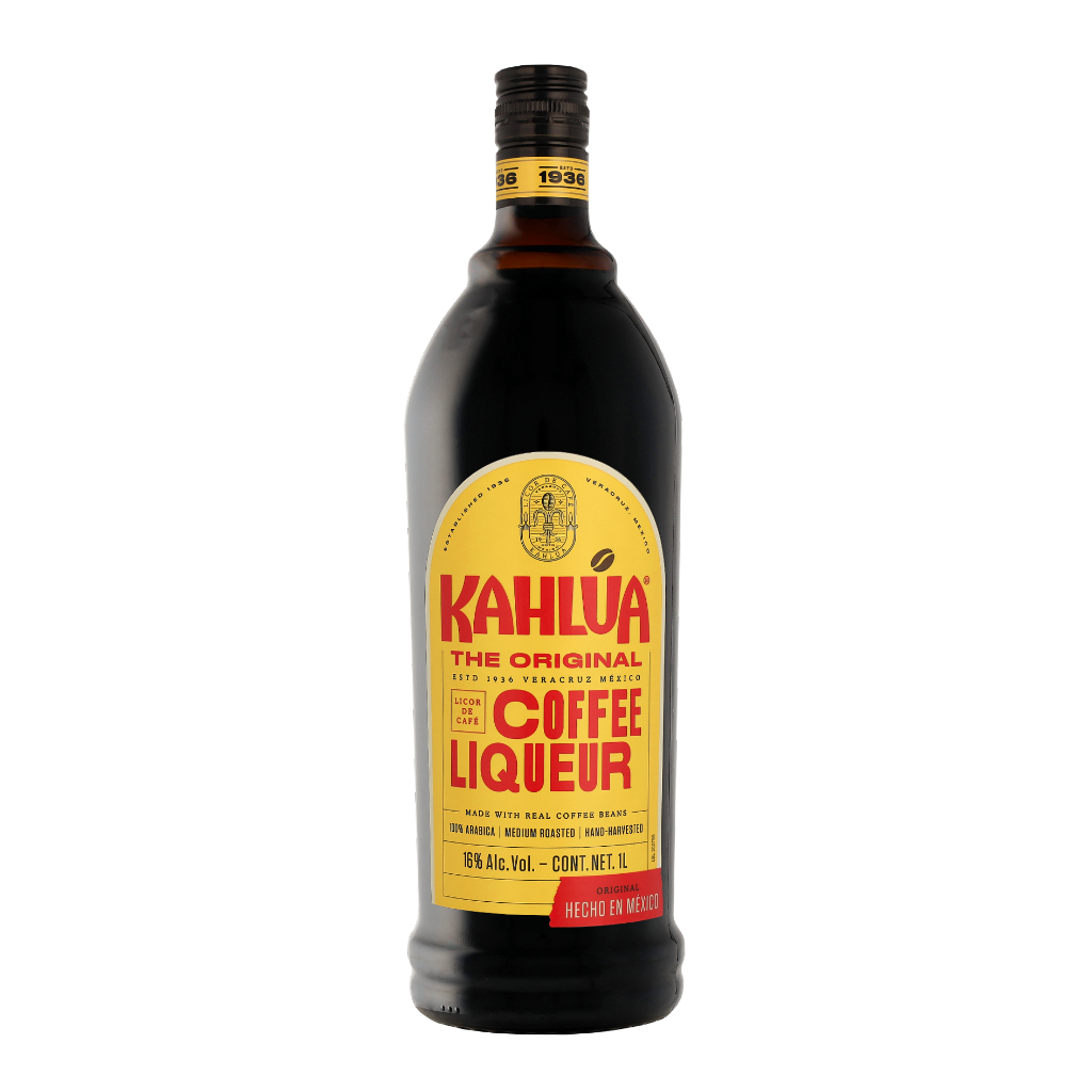 Kahlua 1 liter Likeur