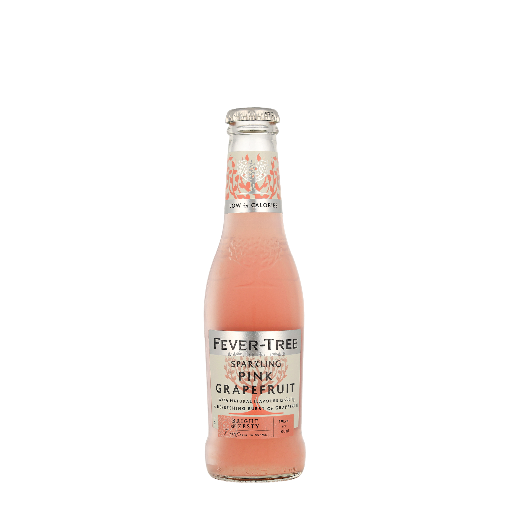 Fever-Tree Sparkling Grapefruit 20cl Tonics