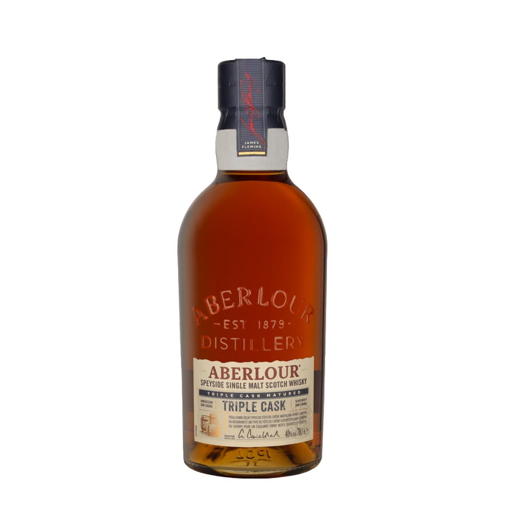 Aberlour Triple Cask 70cl