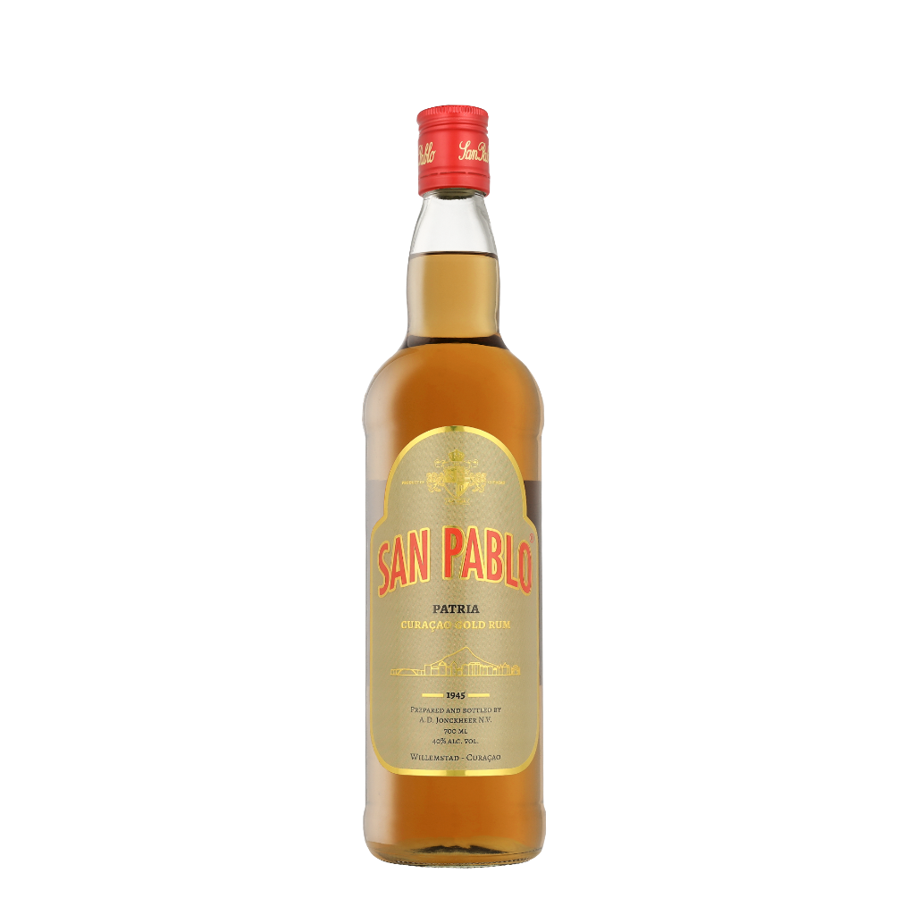 San Pablo Patria Gold 70cl Rum