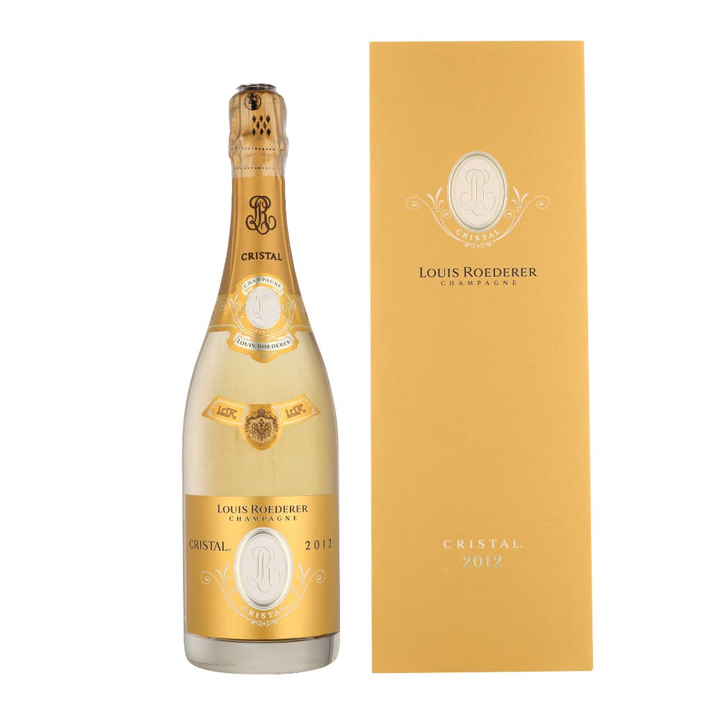 Louis Roederer Cristal 2012 75cl