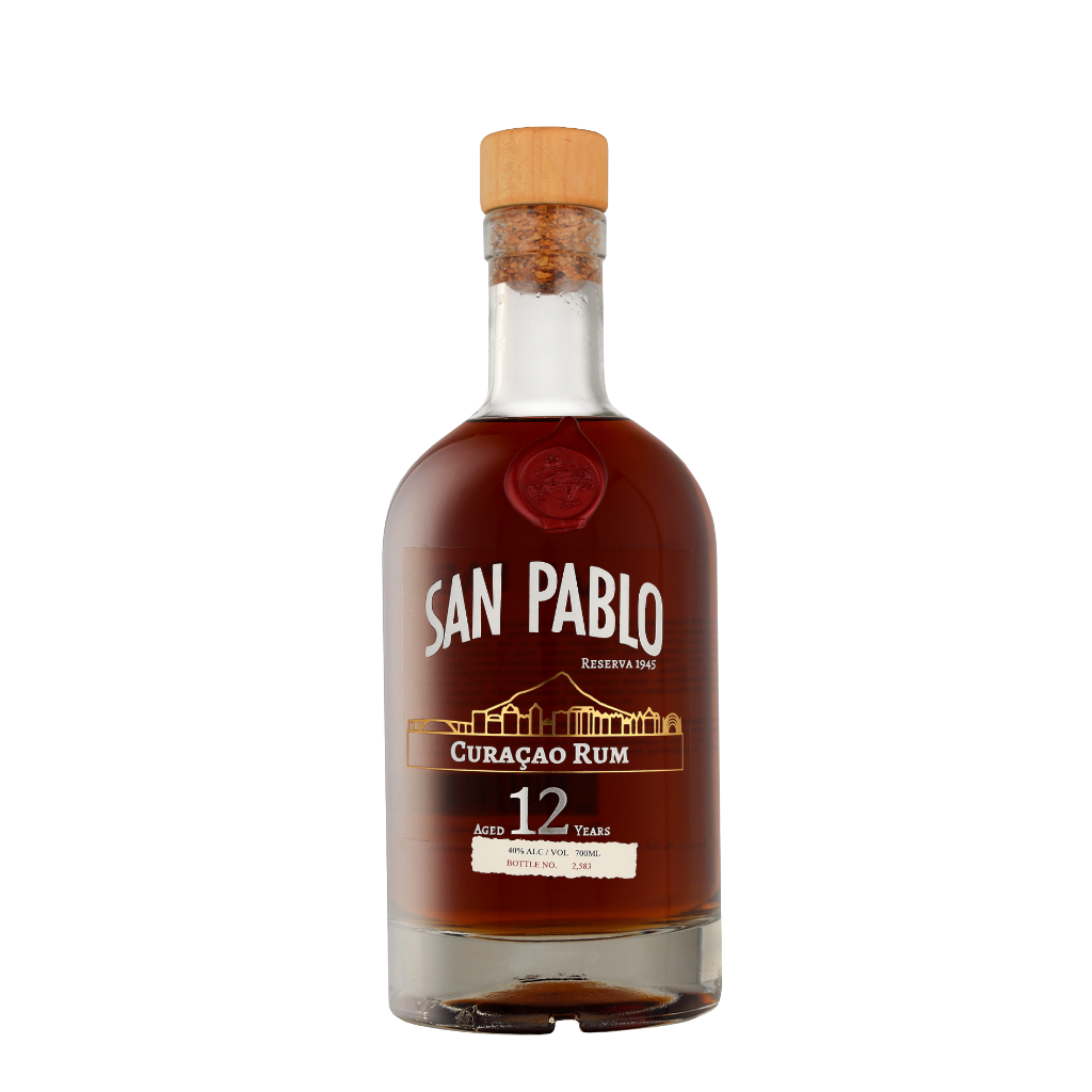 San Pablo 12 Years 70cl Rum